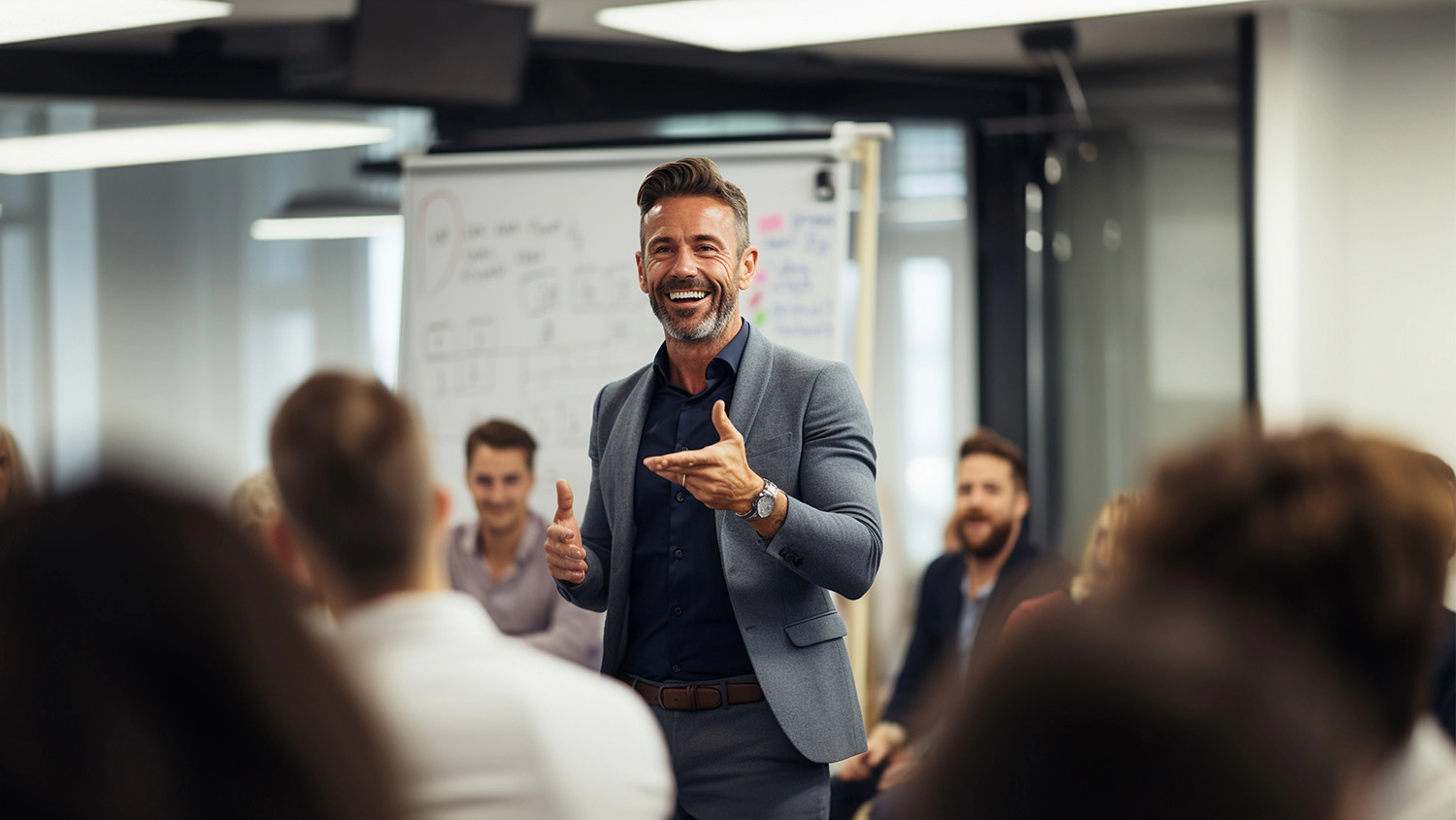 The Corporate Athlete: Article 01